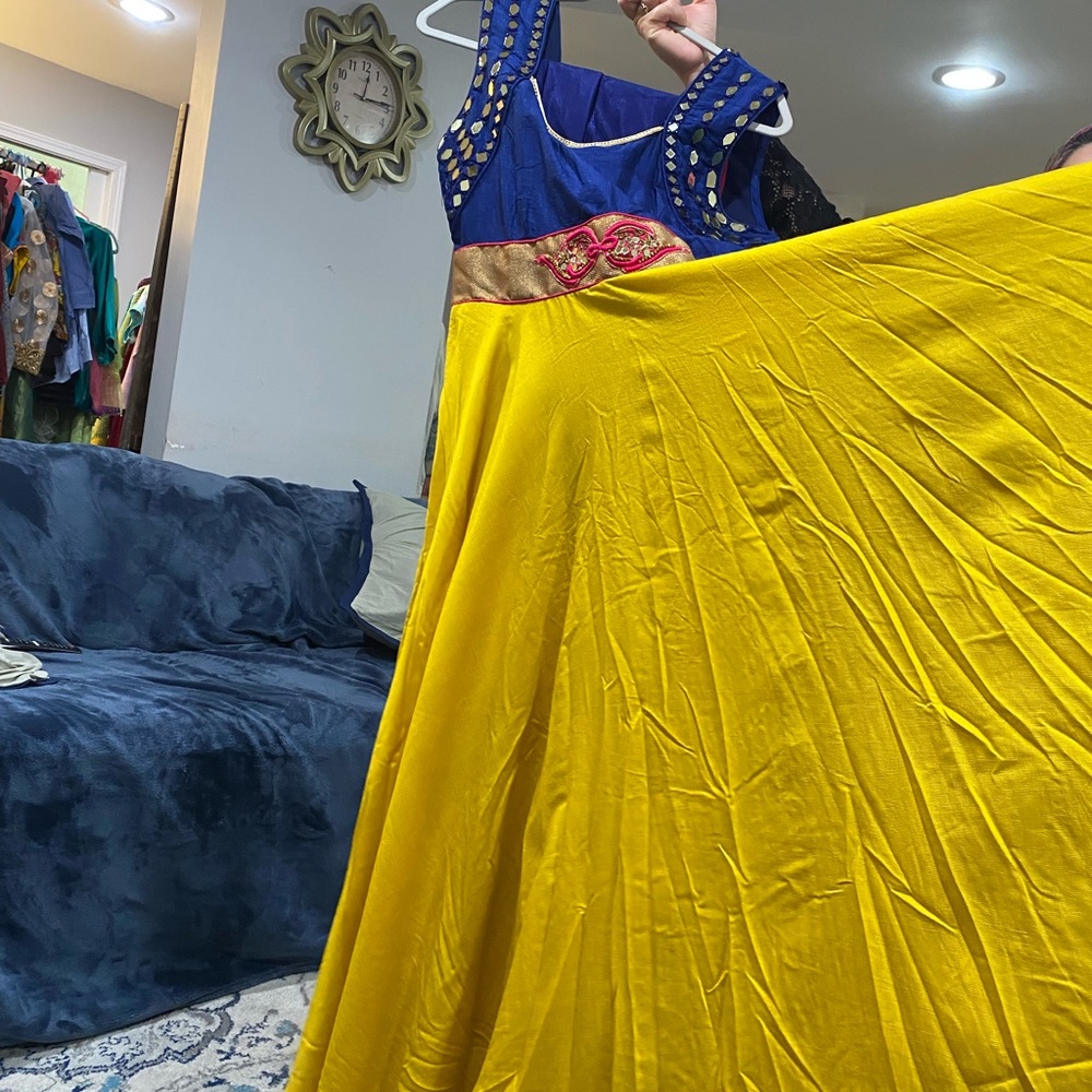 Indian Dress | Size 40/L